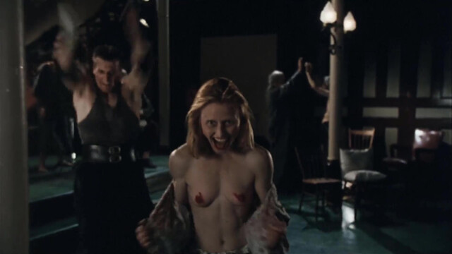 Emmanuelle Vaugier nude, Lynn Snelling nude - Hysteria (1997)