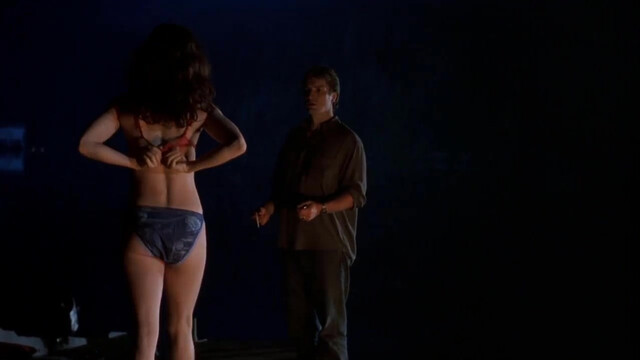 Chandra West sexy, Emmanuelle Vaugier sexy - Water's Edge (2003)