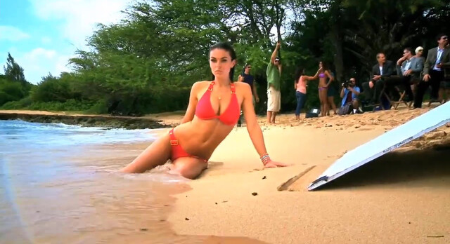 Serinda Swan sexy, Grace Park sexy, Angela Lindvall sexy - Hawaii Five-0 s01e22 (2011)