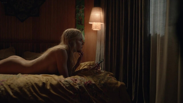 Nicole Kidman nude, Samara Weaving sexy - Nine Perfect Strangers s01e01-04 (2021)