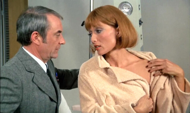 Stéphane Audran nude - How to Make Good When One Is a Jerk and a Crybaby (1974)