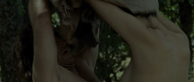 Melanie Doutey nude – The Warrior's Brother (Le frere du guerrier) (2002)