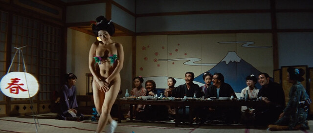 Michi No nude – Fist of Fury (1972)