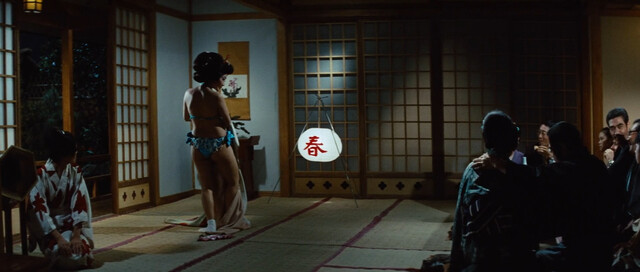 Michi No nude – Fist of Fury (1972)
