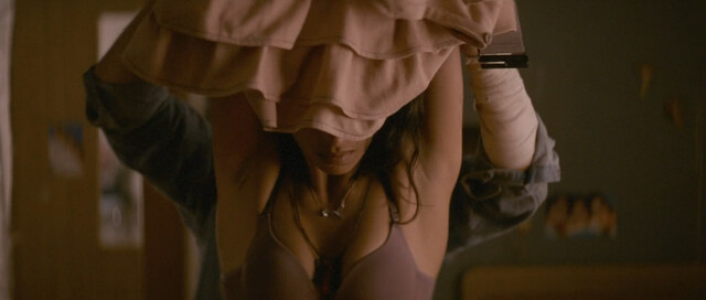 Stephanie Sigman nude – Miss Bala (2011)