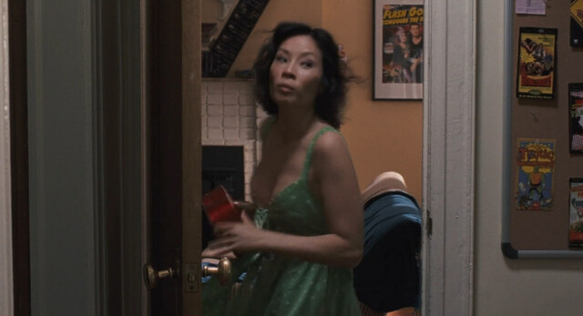 Lucy Liu sexy – Watching the Detectives (2007)
