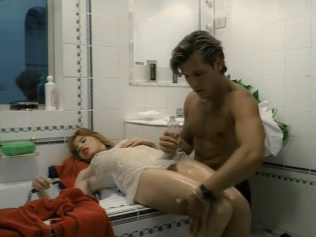 Petra Scharbach nude – Lolita 2000 (1990)