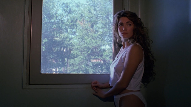 Cheryl Lawson nude – The Dead Pit (1989)