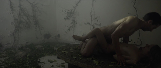 Lucile Moreno nude – Chrysalide (2019)