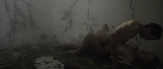 Lucile Moreno nude – Chrysalide (2019)