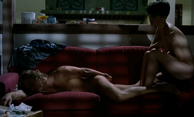 Kate Beckinsale nude – Uncovered (1994)
