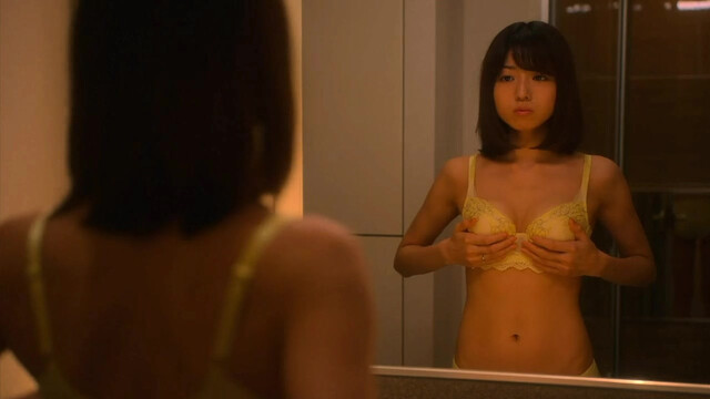 Shizuka Nakamura sexy, Juri Kawasaki nude - Fishbowl Wives s01e02 (2022)