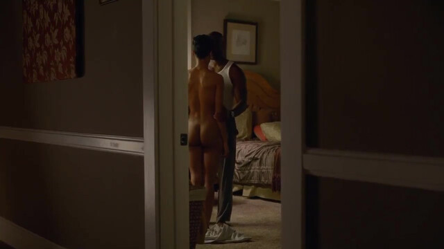 Chastity Dotson nude, Kathleen Robertson sexy - Murder in the First s01e02 (2015)
