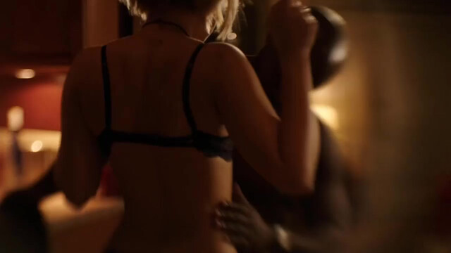 Kathleen Robertson sexy - Murder in the First s03e02,04 (2016)