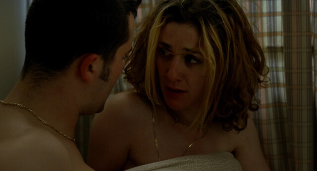 Sally Hawkins nude, Helen Coker sexy – All or Nothing (2002)