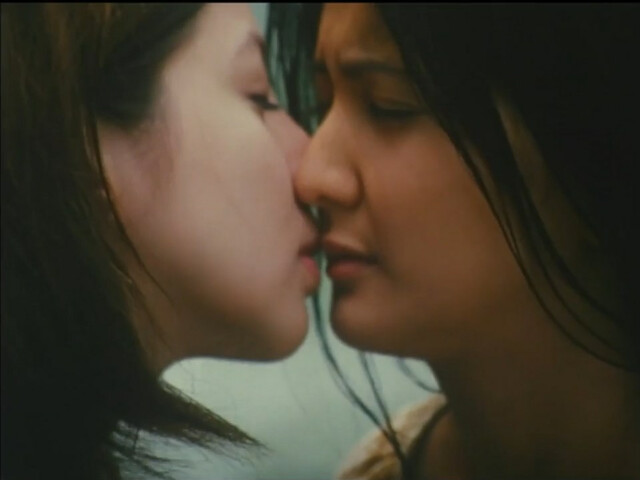 Rica Peralejo nude, Maui Taylor nude – Hibla (2002)