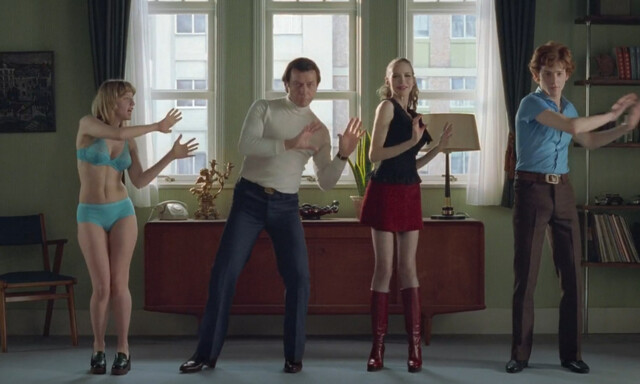 Ludivine Sagnier nude, Anna Levine sexy – Water Drops on Burning Rocks (Gouttes d'eau sur pierres brulantes) (2000)