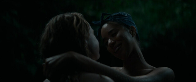 Jasmin Savoy Brown nude, Liv Hewson nude – Yellowjackets s01e06 (2021)