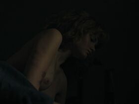 Emma Laird nude, Natasha Marc nude – Mayor of Kingstown s01e07 (2021)