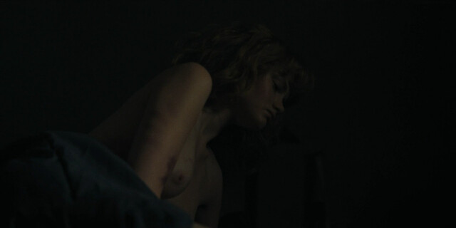 Emma Laird nude, Natasha Marc nude – Mayor of Kingstown s01e07 (2021)