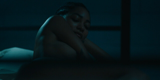 Emma Laird nude, Natasha Marc nude – Mayor of Kingstown s01e07 (2021)