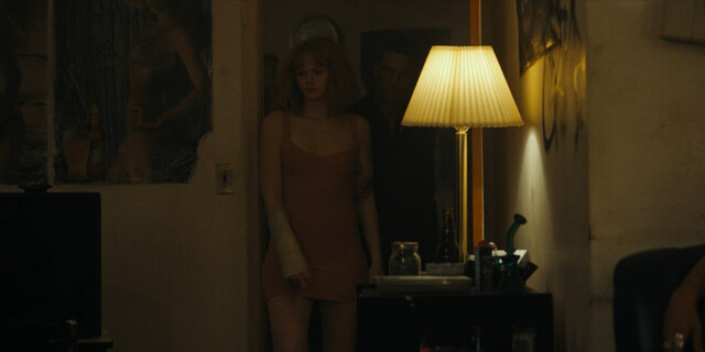 Emma Laird nude, Natasha Marc nude – Mayor of Kingstown s01e07 (2021)