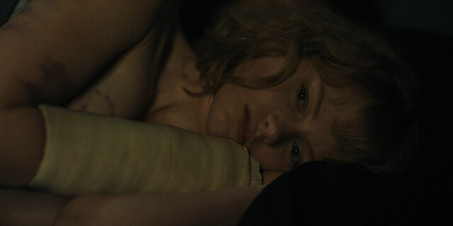 Emma Laird nude, Natasha Marc nude – Mayor of Kingstown s01e07 (2021)