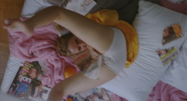 Betsey Brown nude, Madeline Quinn nude, Dasha Nekrasova nude – The Scary of Sixty-First (2021)