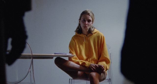 Betsey Brown nude, Madeline Quinn nude, Dasha Nekrasova nude – The Scary of Sixty-First (2021)