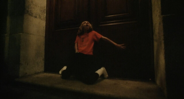 Betsey Brown nude, Madeline Quinn nude, Dasha Nekrasova nude – The Scary of Sixty-First (2021)