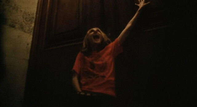 Betsey Brown nude, Madeline Quinn nude, Dasha Nekrasova nude – The Scary of Sixty-First (2021)