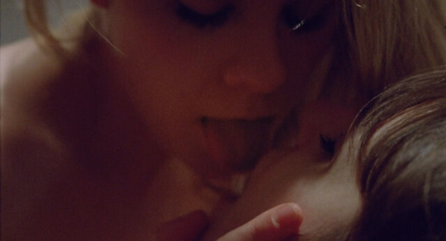 Betsey Brown nude, Madeline Quinn nude, Dasha Nekrasova nude – The Scary of Sixty-First (2021)