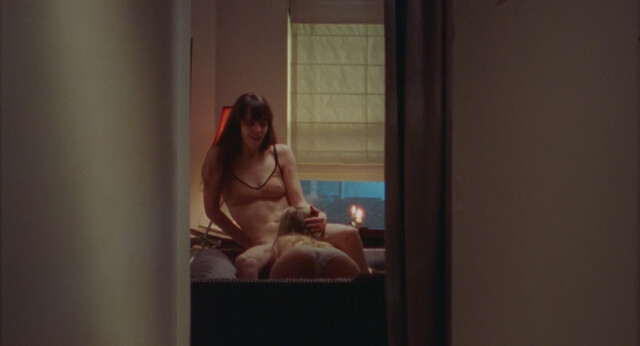 Betsey Brown nude, Madeline Quinn nude, Dasha Nekrasova nude – The Scary of Sixty-First (2021)