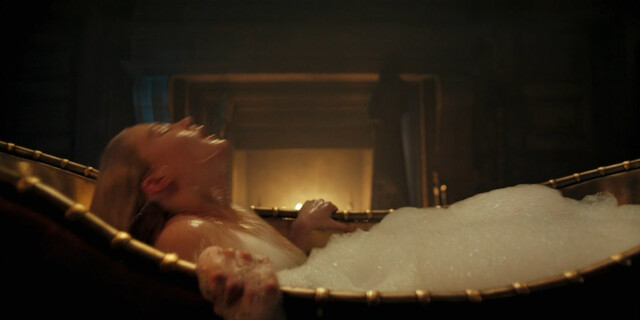 Freya Allan sexy, Agnes Born nude, Anya Chalotra sexy – The Witcher s02e01e03 (2021)