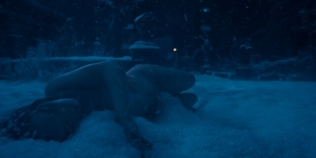 Freya Allan sexy, Agnes Born nude, Anya Chalotra sexy – The Witcher s02e01e03 (2021)