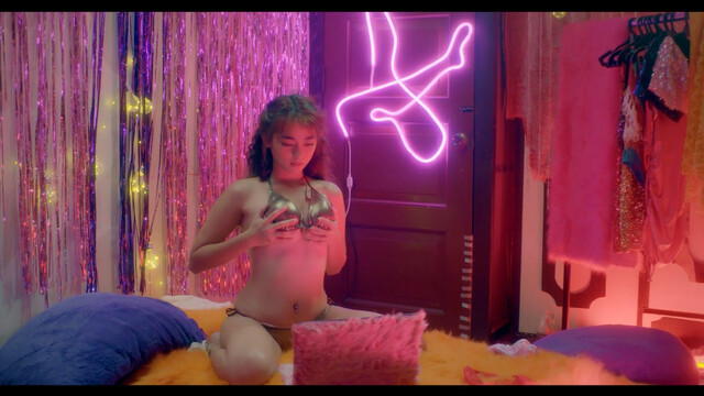 AJ Raval nude, Sab Aggabao nude – Crush Kong Curly (2021)