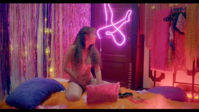 AJ Raval nude, Sab Aggabao nude – Crush Kong Curly (2021)