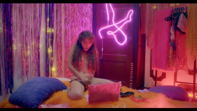 AJ Raval nude, Sab Aggabao nude – Crush Kong Curly (2021)