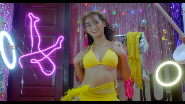 AJ Raval nude, Sab Aggabao nude – Crush Kong Curly (2021)