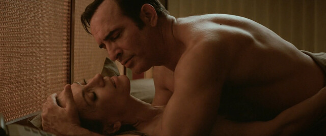 Natacha Lindinger sexy, Fatou N’Diaye nude – OSS 117 From Africa with Love (2021)