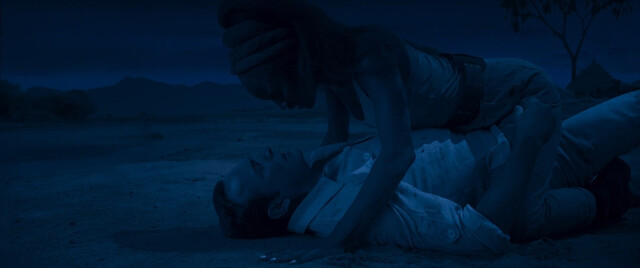 Natacha Lindinger sexy, Fatou N’Diaye nude – OSS 117 From Africa with Love (2021)