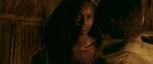 Natacha Lindinger sexy, Fatou N’Diaye nude – OSS 117 From Africa with Love (2021)