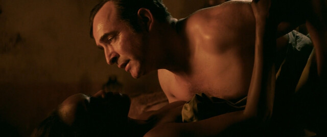 Natacha Lindinger sexy, Fatou N’Diaye nude – OSS 117 From Africa with Love (2021)