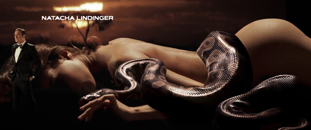 Natacha Lindinger sexy, Fatou N’Diaye nude – OSS 117 From Africa with Love (2021)