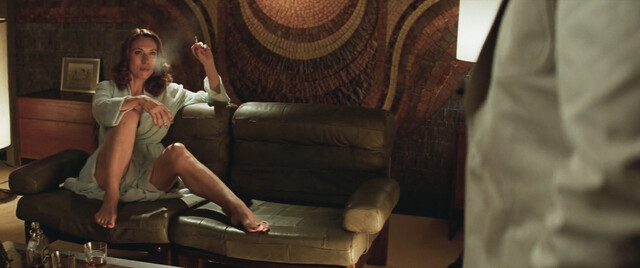 Natacha Lindinger sexy, Fatou N’Diaye nude – OSS 117 From Africa with Love (2021)