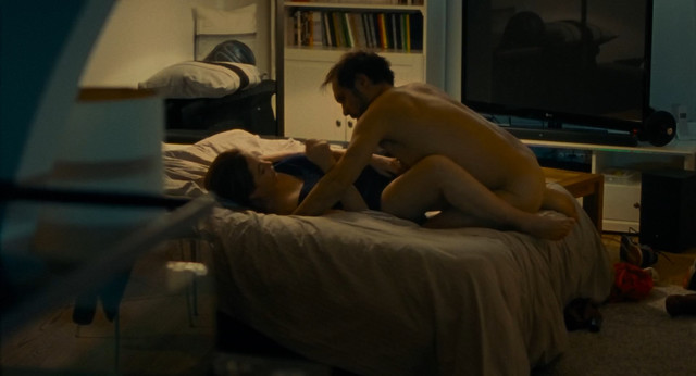 Emmanuelle Beart nude, Alix Coudray nude, Cassandre Chambraux nude, Marie Zabukovec nude – L'etreinte (2021)