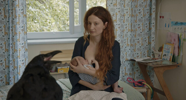 Denise Tantucci nude, Alba Rohrwacher sexy – Three Floors (Tre piani) (2021)