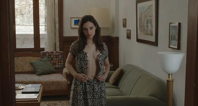 Denise Tantucci nude, Alba Rohrwacher sexy – Three Floors (Tre piani) (2021)