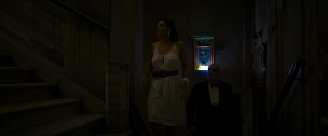 Luisa Ranieri nude, Cristiana Dell'Anna sexy, Sofya Gershevich sexy – The Hand of God (E stata la mano di Dio) (2021)