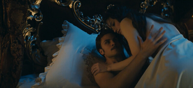 Dominique Devenport nude, Paula Kober sexy – Sisi s01e01-05 (2021)